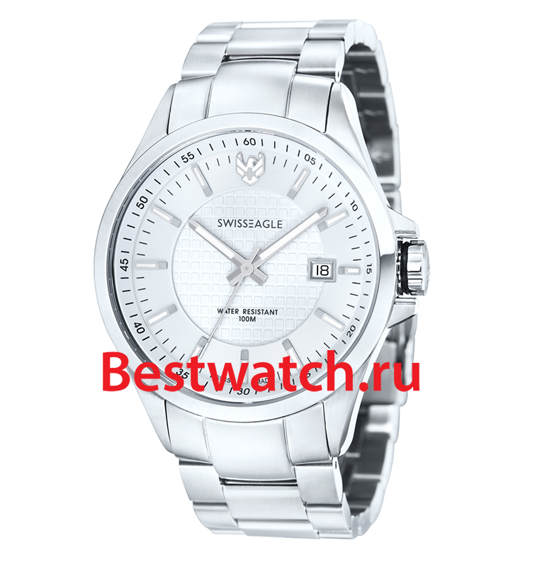 Часы Swiss Eagle Cadet SE-9035-22